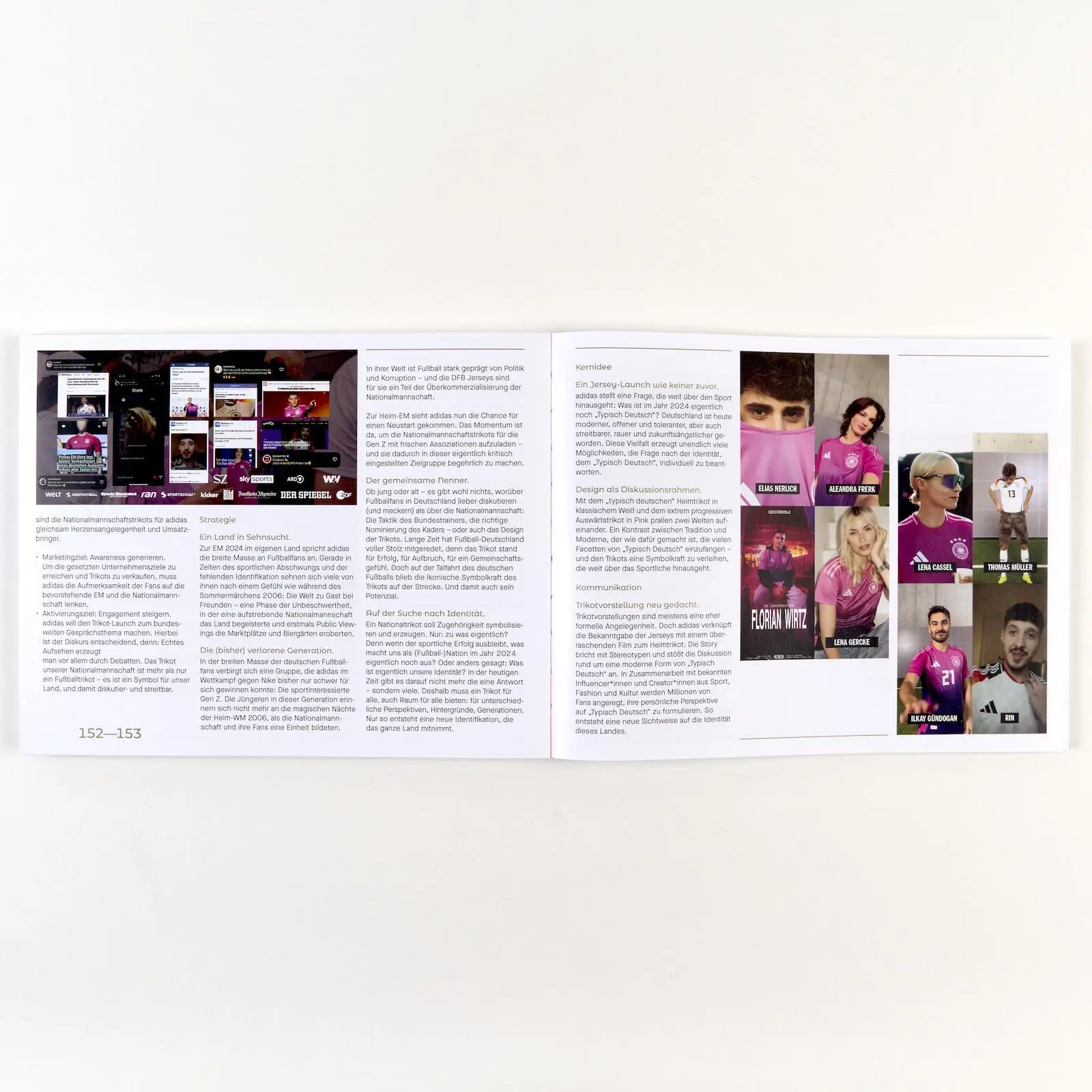 Bild: 9783593520513 | Deutschlands führende Agenturen | Gwa | Taschenbuch | 228 S. | Deutsch