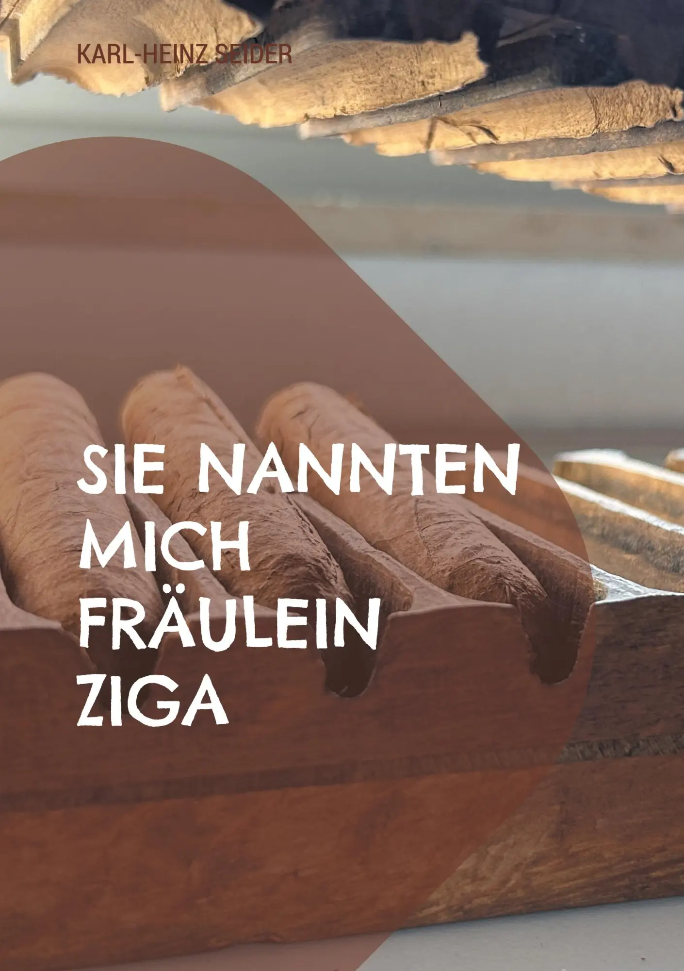Cover: 9783819260513 | Sie nannten mich Fräulein Ziga | Karl-Heinz Seider | Taschenbuch