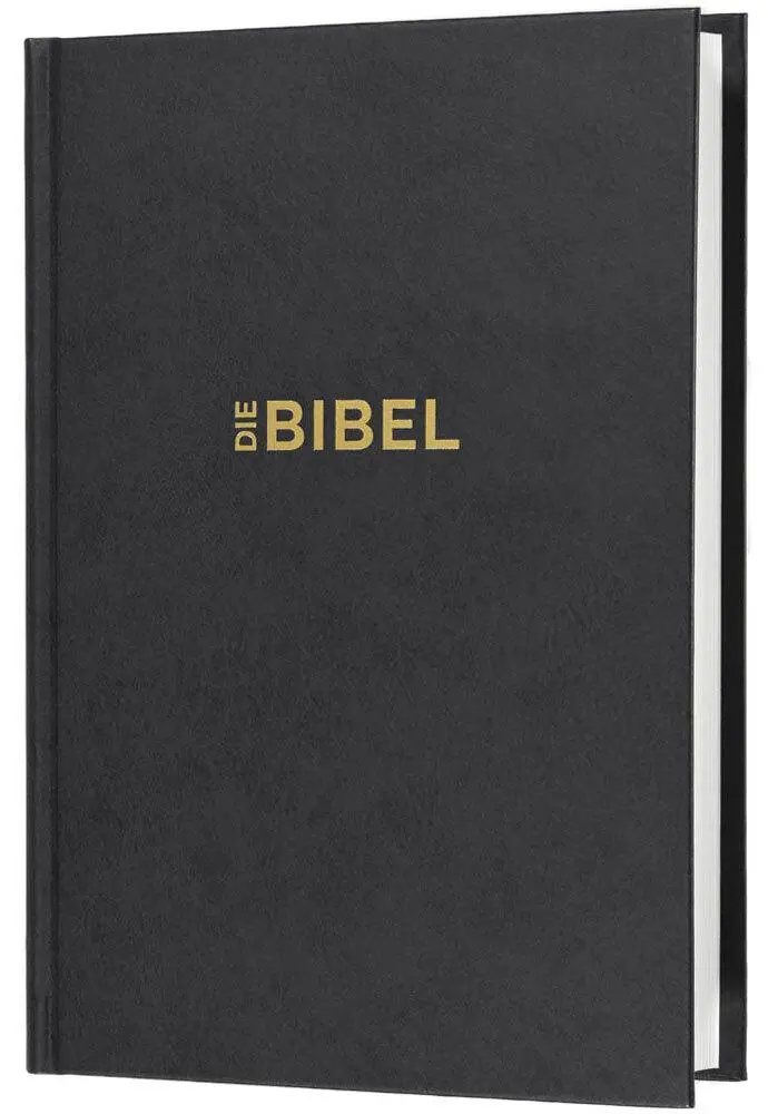 Cover: 9783893970513 | Die Bibel - Schlachter Version 2000 / Schlachter 2000 Bibel -...