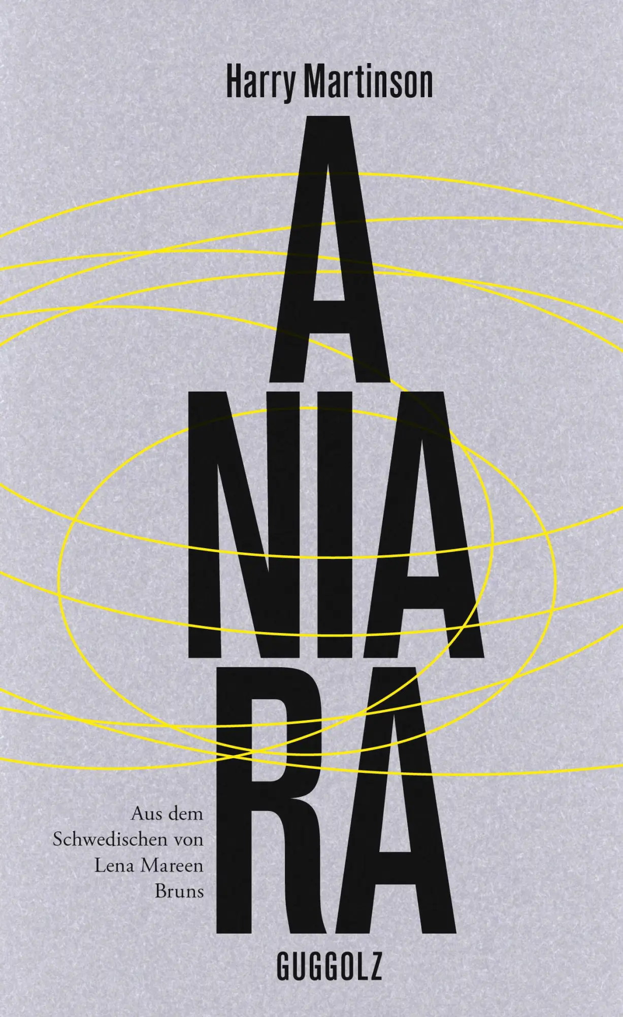 Cover: 9783945370513 | Aniara | Harry Martinson | Buch | 180 S. | Deutsch | 2025