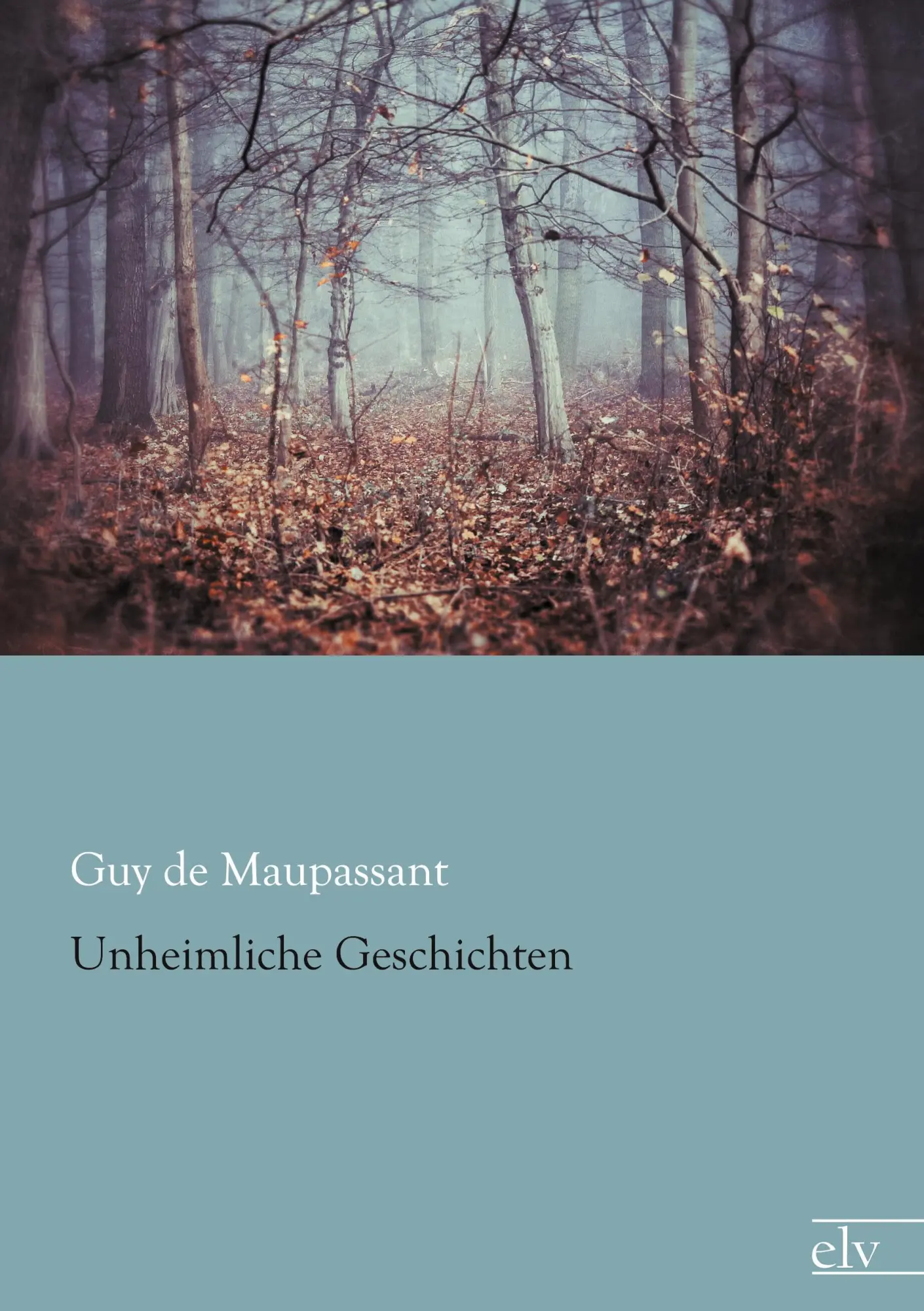Cover: 9783959090513 | Unheimliche Geschichten | Guy de Maupassant | Taschenbuch | 132 S.
