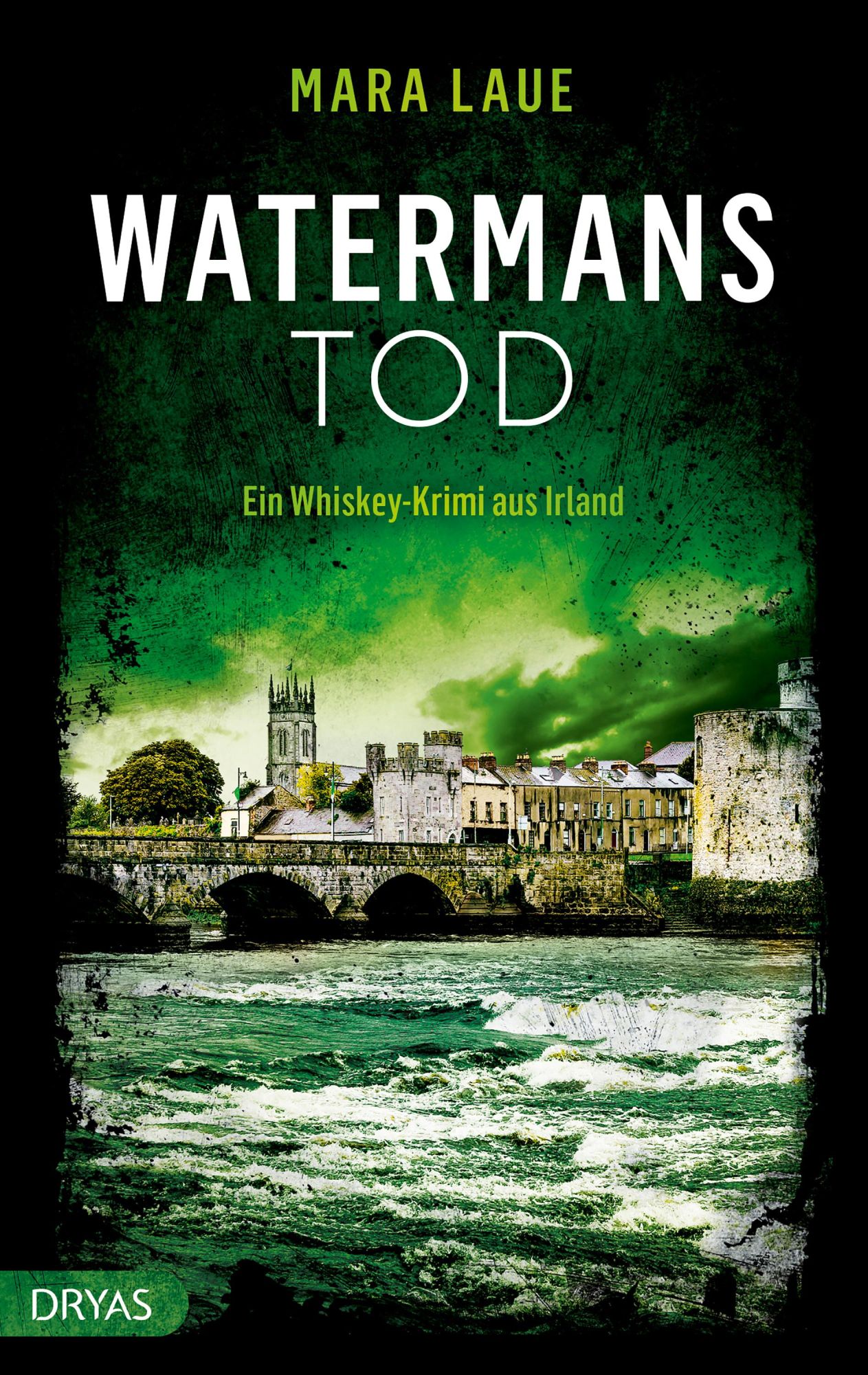 Cover: 9783986720513 | Watermans Tod | Ein Whiskey-Krimi aus Irland | Mara Laue | Taschenbuch