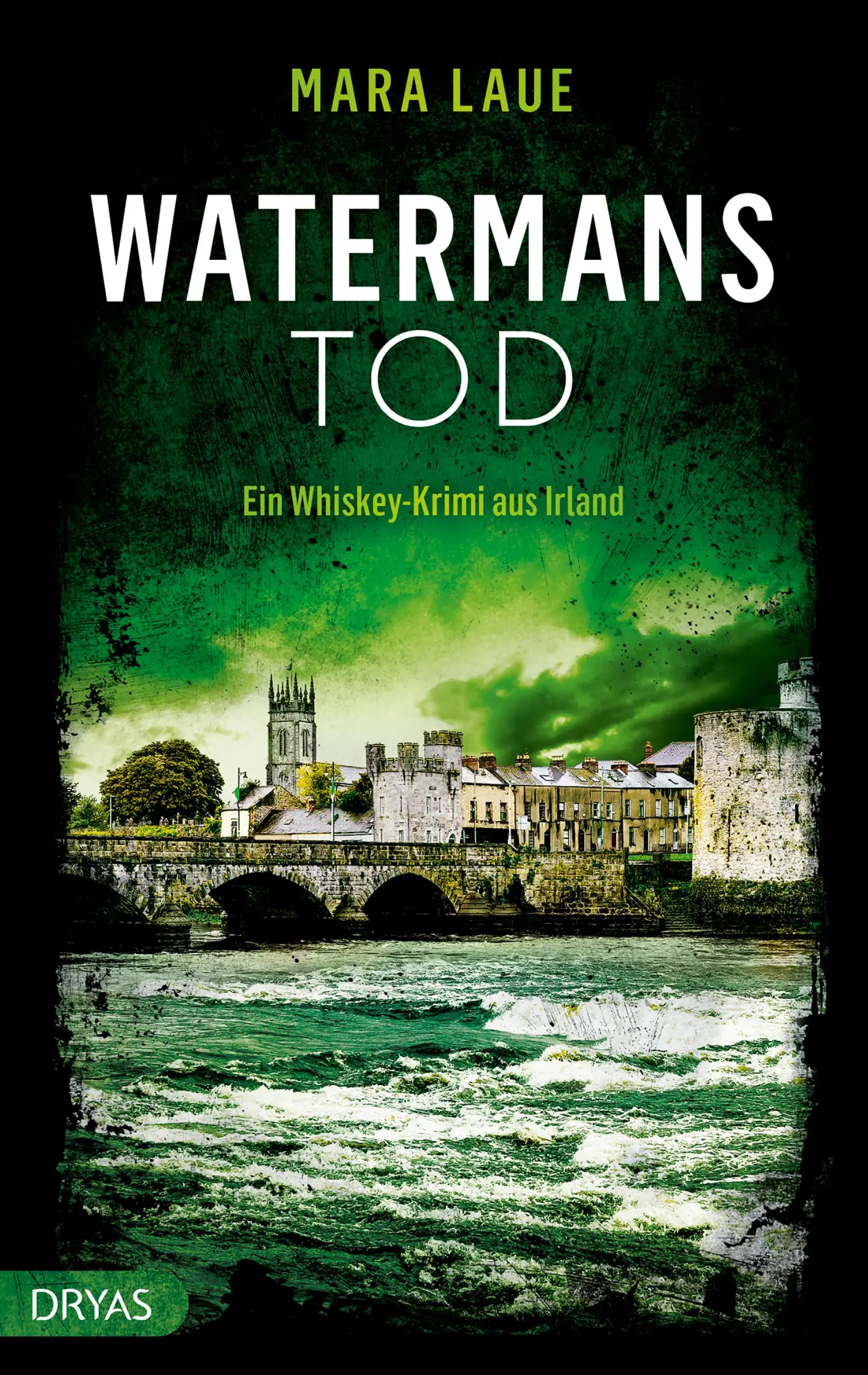 Cover: 9783986720513 | Watermans Tod | Ein Whiskey-Krimi aus Irland | Mara Laue | Taschenbuch