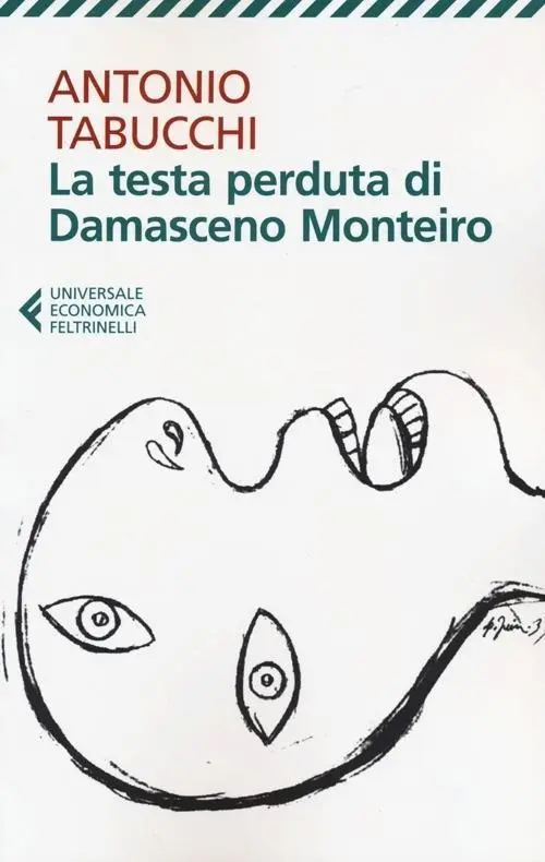 Cover: 9788807880513 | La testa perduta di Damasceno Monteiro | Antonio Tabucchi | Buch