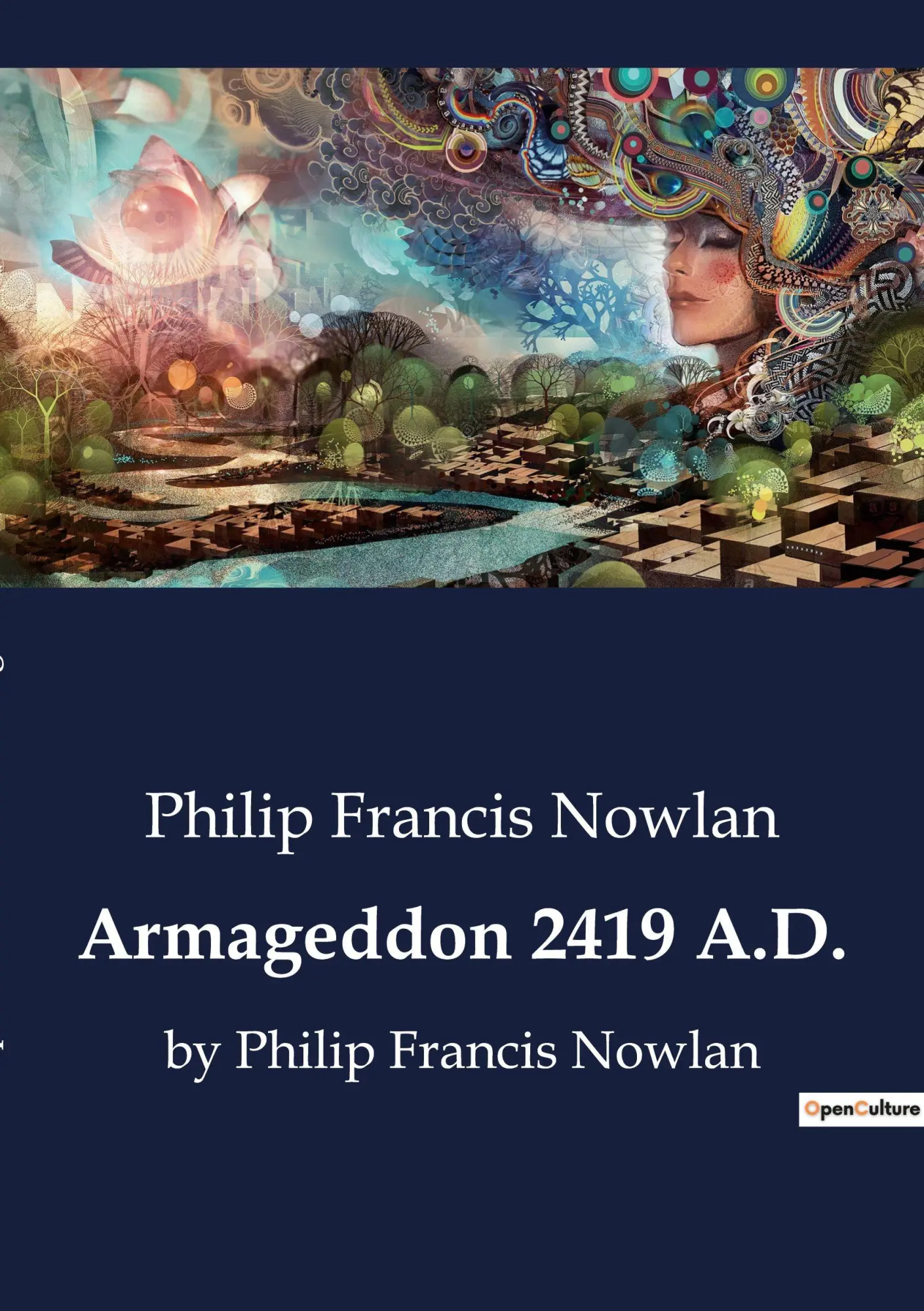 Cover: 9791041800513 | Armageddon 2419 A.D. | by Philip Francis Nowlan | Nowlan | Taschenbuch