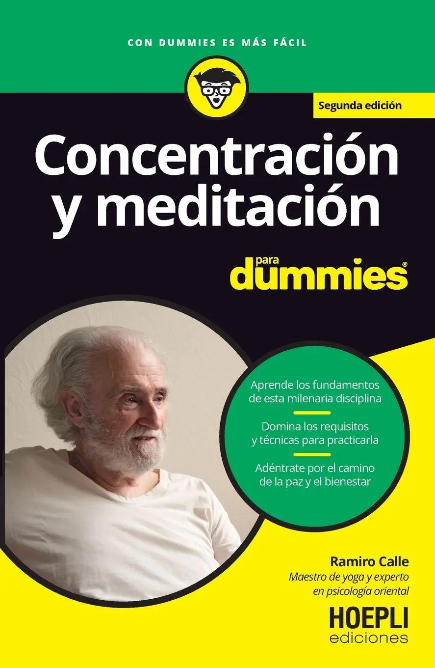 Cover: 9791254990513 | Concentración y meditación para Dummies | Ramiro Calle | Taschenbuch