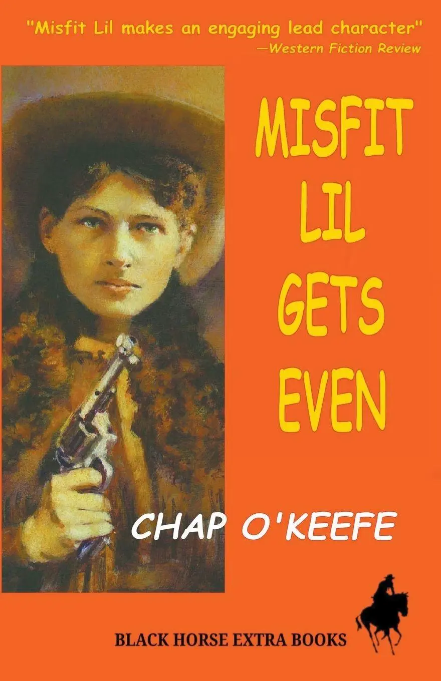 Cover: 9798223500513 | Misfit Lil Gets Even | Chap O'Keefe | Taschenbuch | Englisch | 2023
