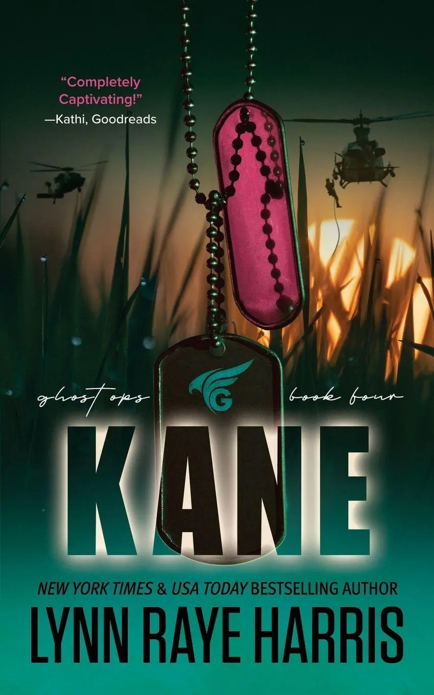 Cover: 9798891170513 | Kane | Lynn Raye Harris | Taschenbuch | Englisch | 2025