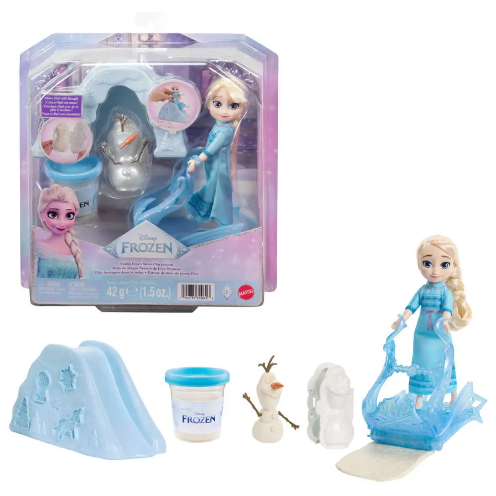 Bild: 194735340613 | Disney Eiskönigin Young Elsa .JJP87 | Fensterkarton | JJP87 | Deutsch