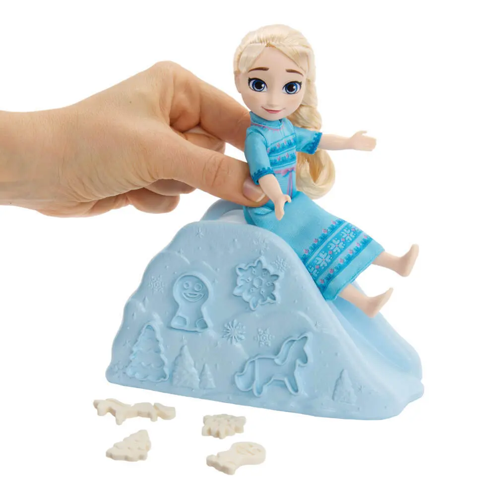 Bild: 194735340613 | Disney Eiskönigin Young Elsa .JJP87 | Fensterkarton | JJP87 | Deutsch