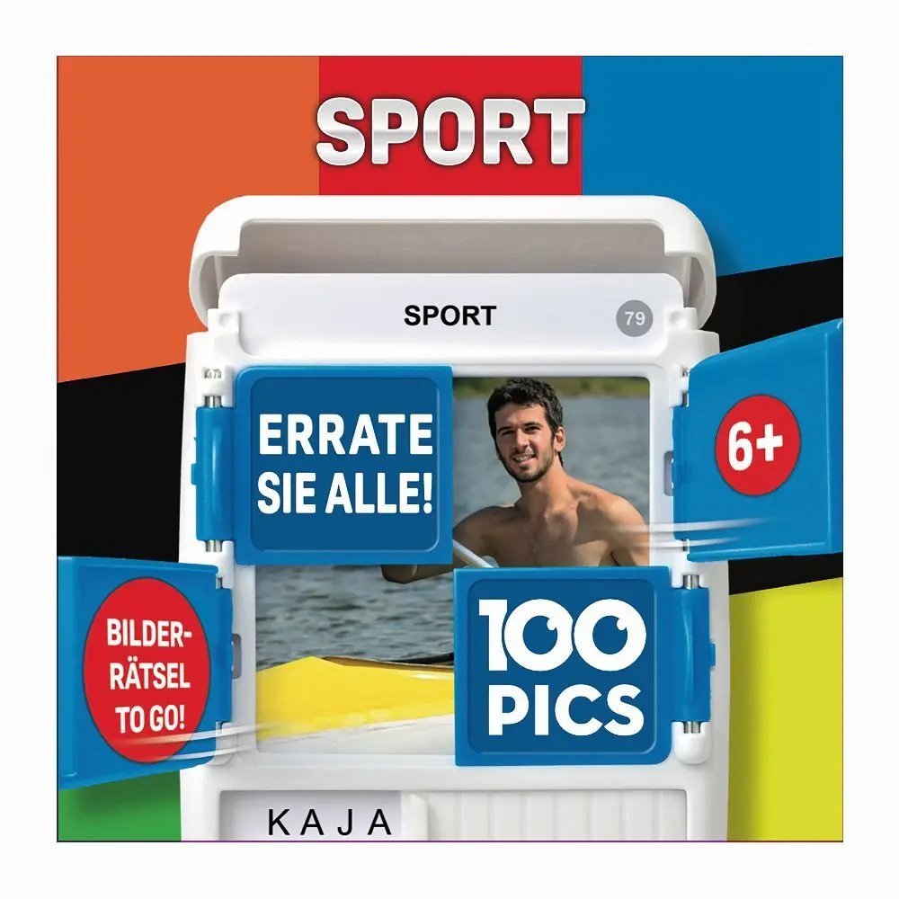 Bild: 5060542080613 | 100 PICS Sport | Spiel | 20208061 | 2023 | 100 PICS
