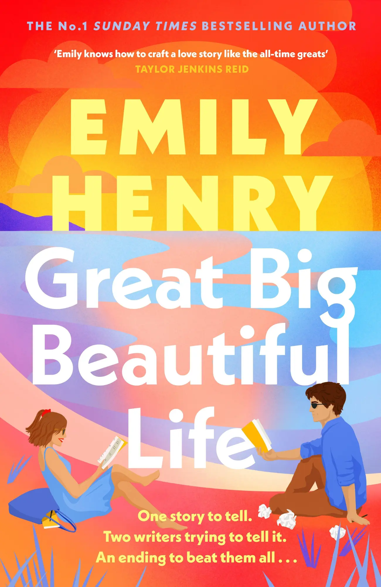 Cover: 9780241740613 | Great Big Beautiful Life | Emily Henry | Taschenbuch | 432 S. | 2025