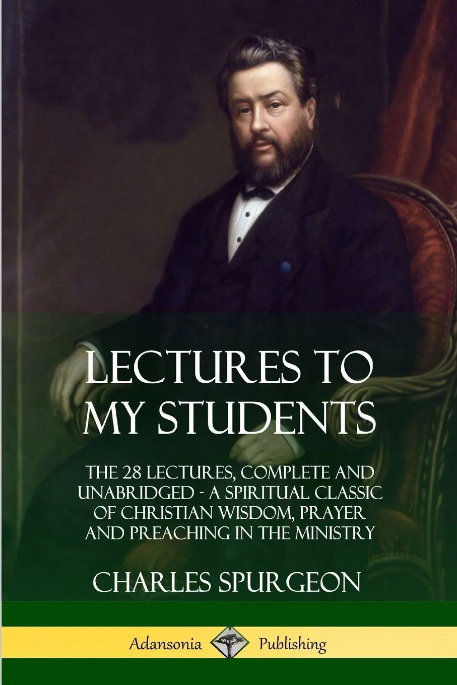 Cover: 9780359030613 | Lectures to My Students | Charles Spurgeon | Taschenbuch | Englisch