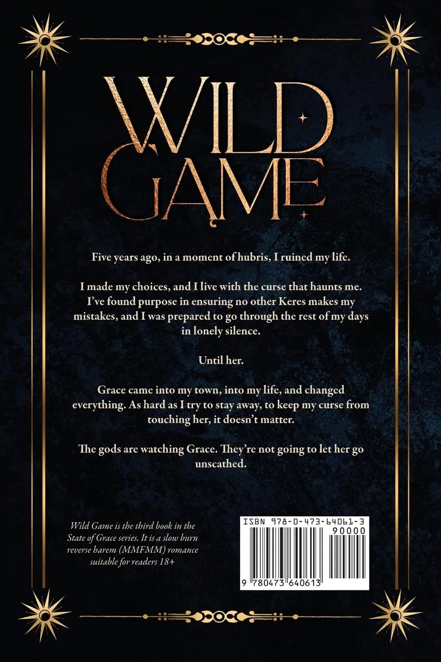 Rückseite: 9780473640613 | Wild Game | Colette Rhodes | Taschenbuch | Englisch | 2022