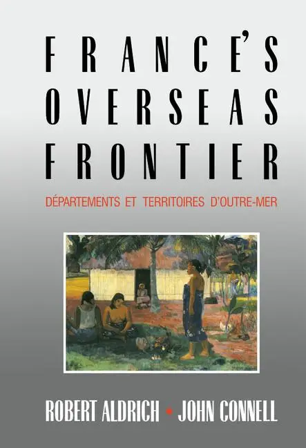 Cover: 9780521390613 | France's Overseas Frontier | Robert Aldrich | Buch | Englisch | 2013