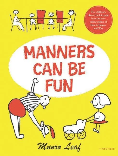 Cover: 9780789310613 | Manners Can Be Fun | Munro Leaf | Buch | ...Can Be Fun | Englisch