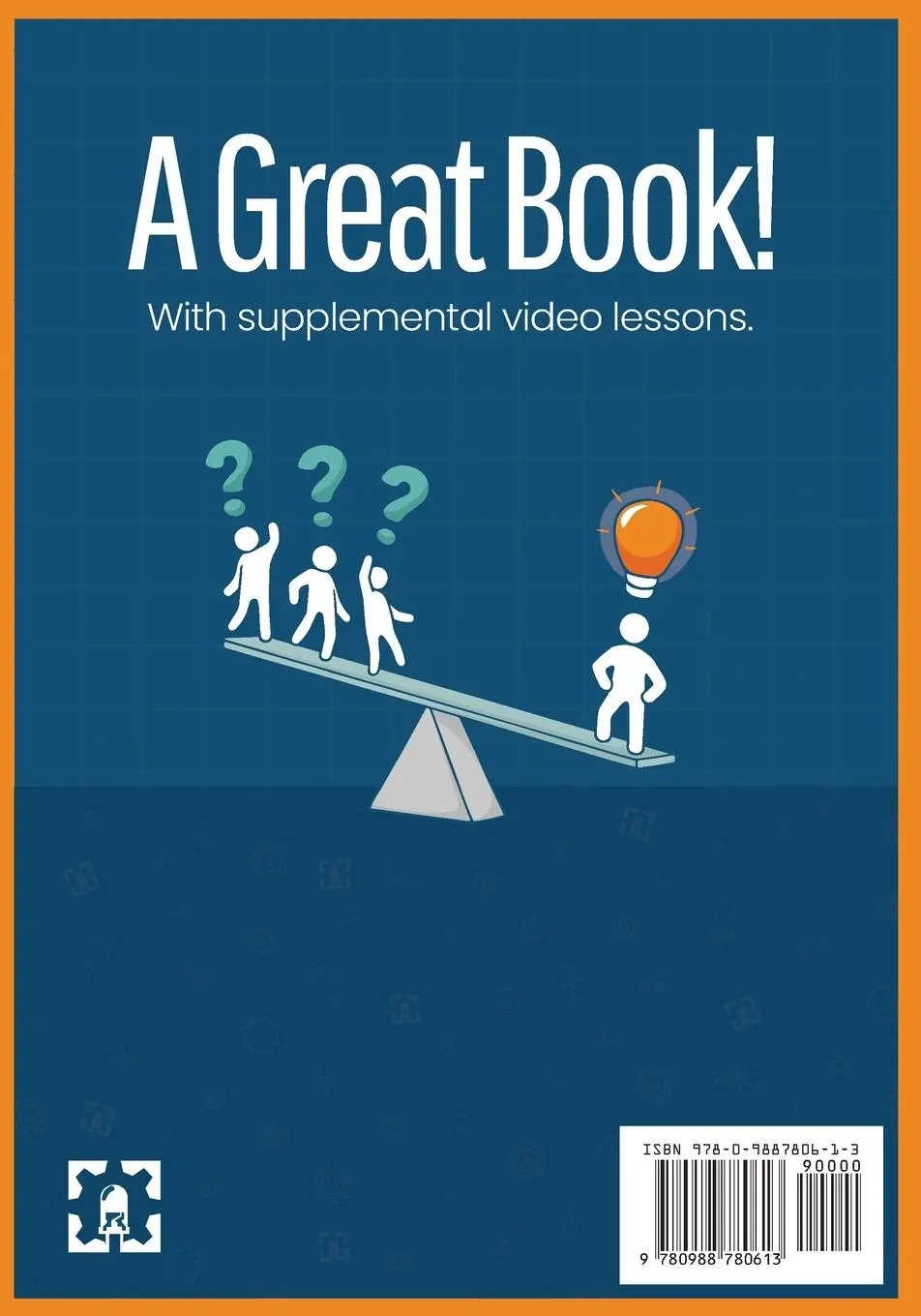 Rückseite: 9780988780613 | Arduino Book for Beginners | Mike Cheich | Taschenbuch | Englisch