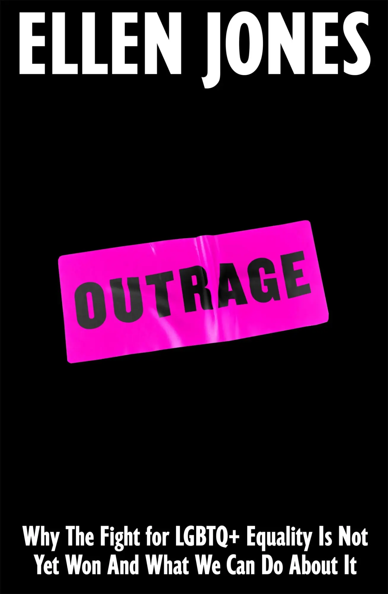 Cover: 9781035030613 | Outrage | Ellen Jones | Taschenbuch | Englisch | 2025 | Pan Macmillan