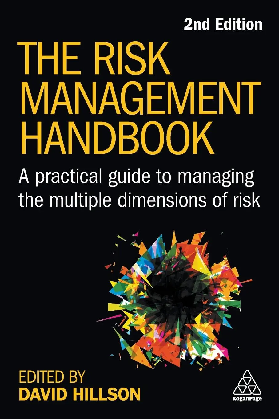 Cover: 9781398610613 | Risk Management Handbook | David Hillson | Taschenbuch | Englisch