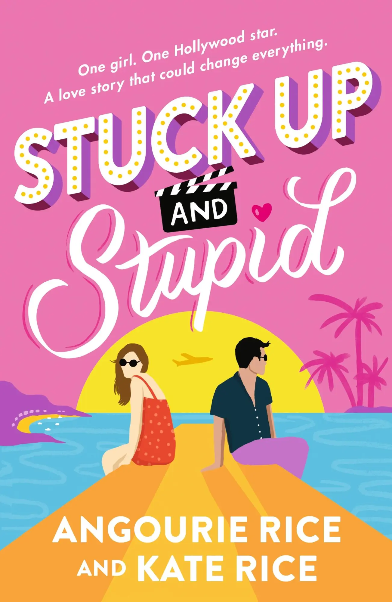 Cover: 9781529520613 | Stuck Up and Stupid | Angourie Rice (u. a.) | Taschenbuch | Englisch