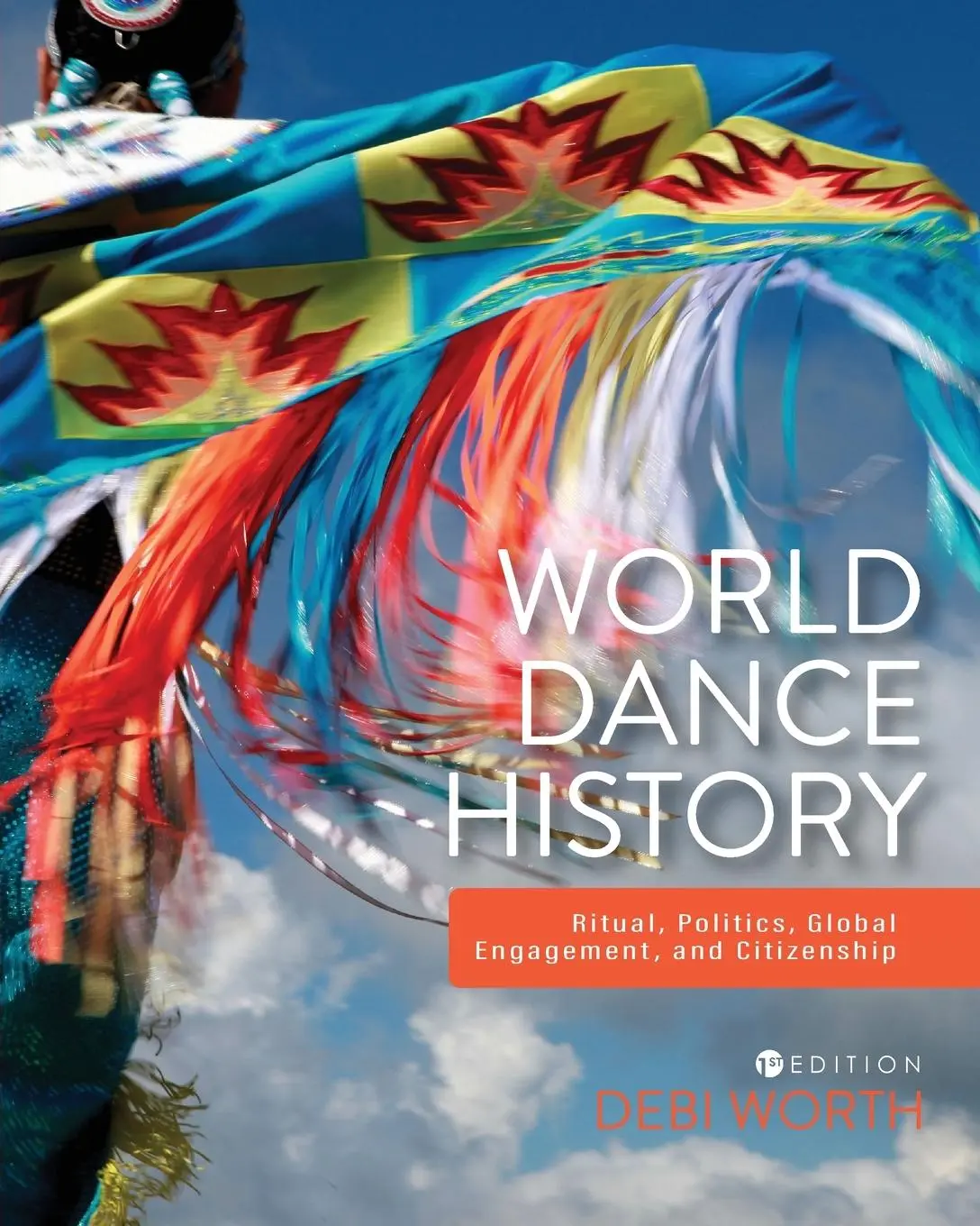 Cover: 9781793550613 | World Dance History | Debi Worth | Taschenbuch | Englisch | 2024