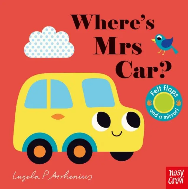 Cover: 9781839940613 | Where's Mrs Car? | Camilla Reid | Buch | Papp-Bilderbuch | Englisch