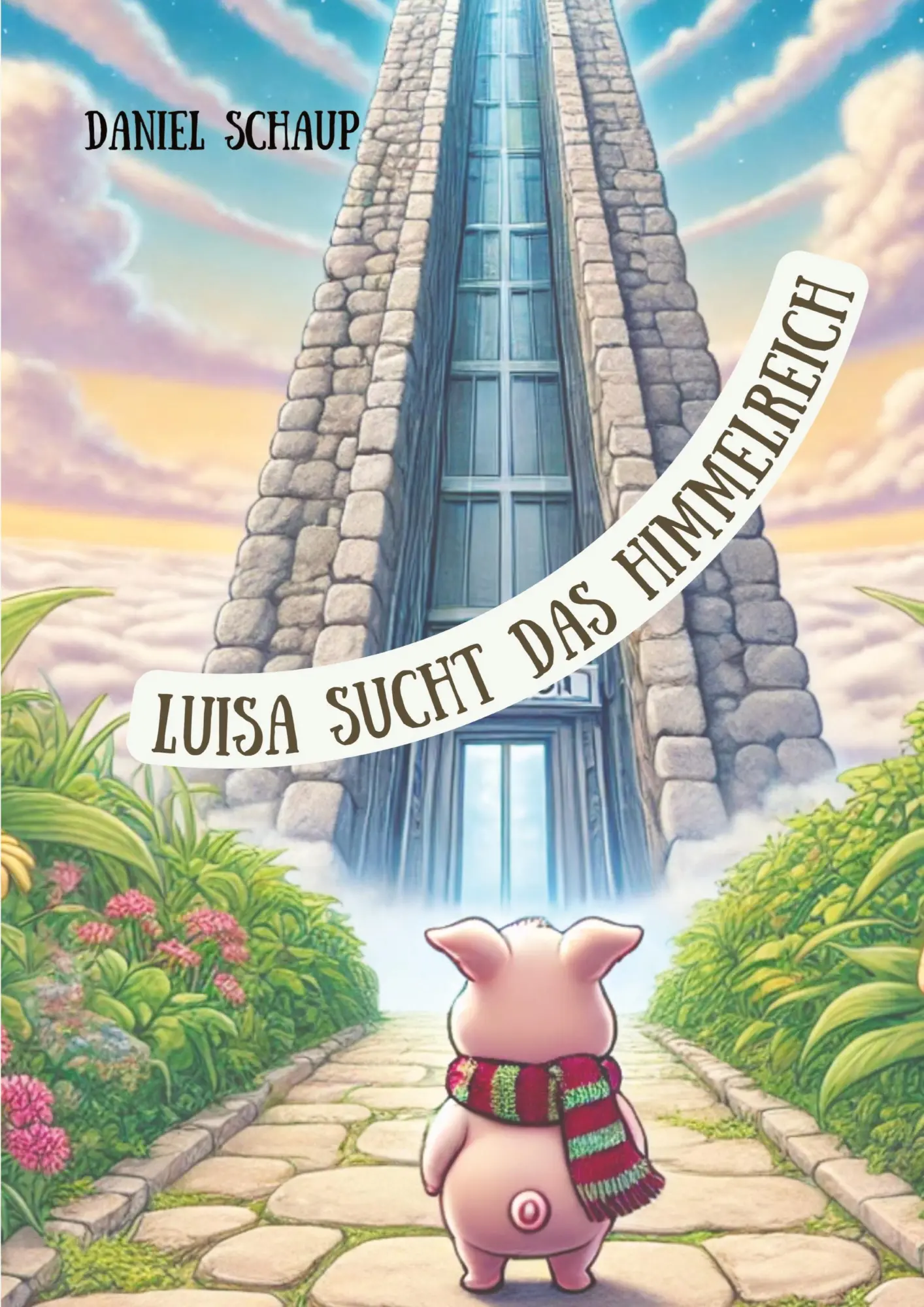 Cover: 9783384550613 | Luisa sucht das Himmelreich | Daniel Schaup | Taschenbuch | 92 S.