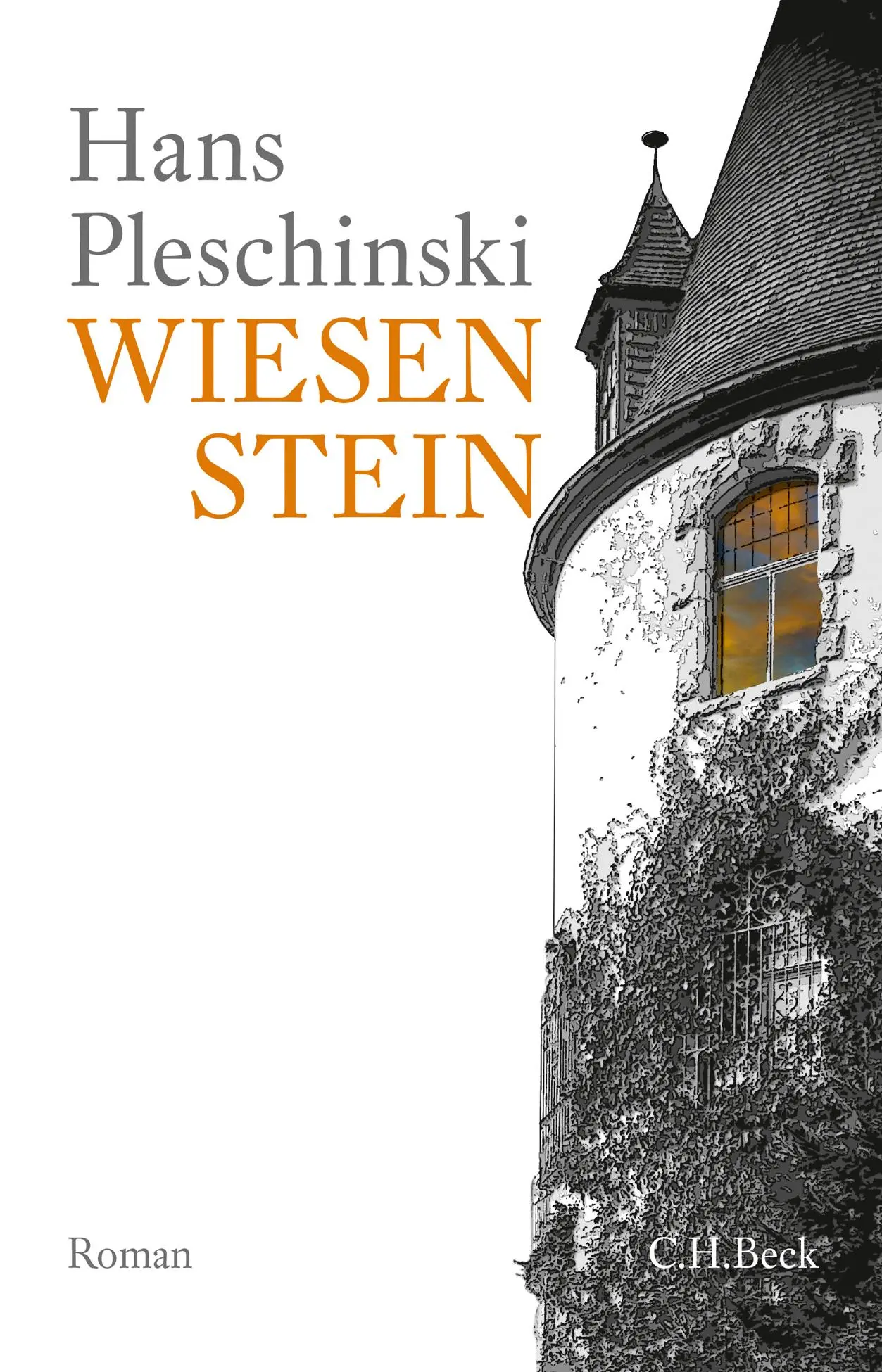 Cover: 9783406700613 | Wiesenstein | Hans Pleschinski | Buch | gebunden | 552 S. | Deutsch