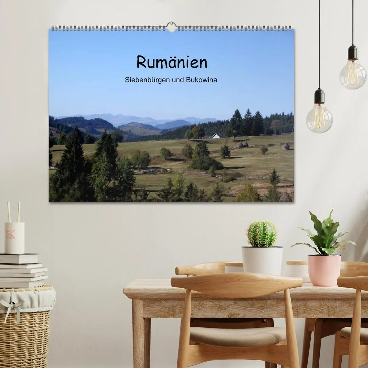 Bild: 9783457980613 | Rumänien - Siebenbürgen und Bukowina (Wandkalender 2026 DIN A2...