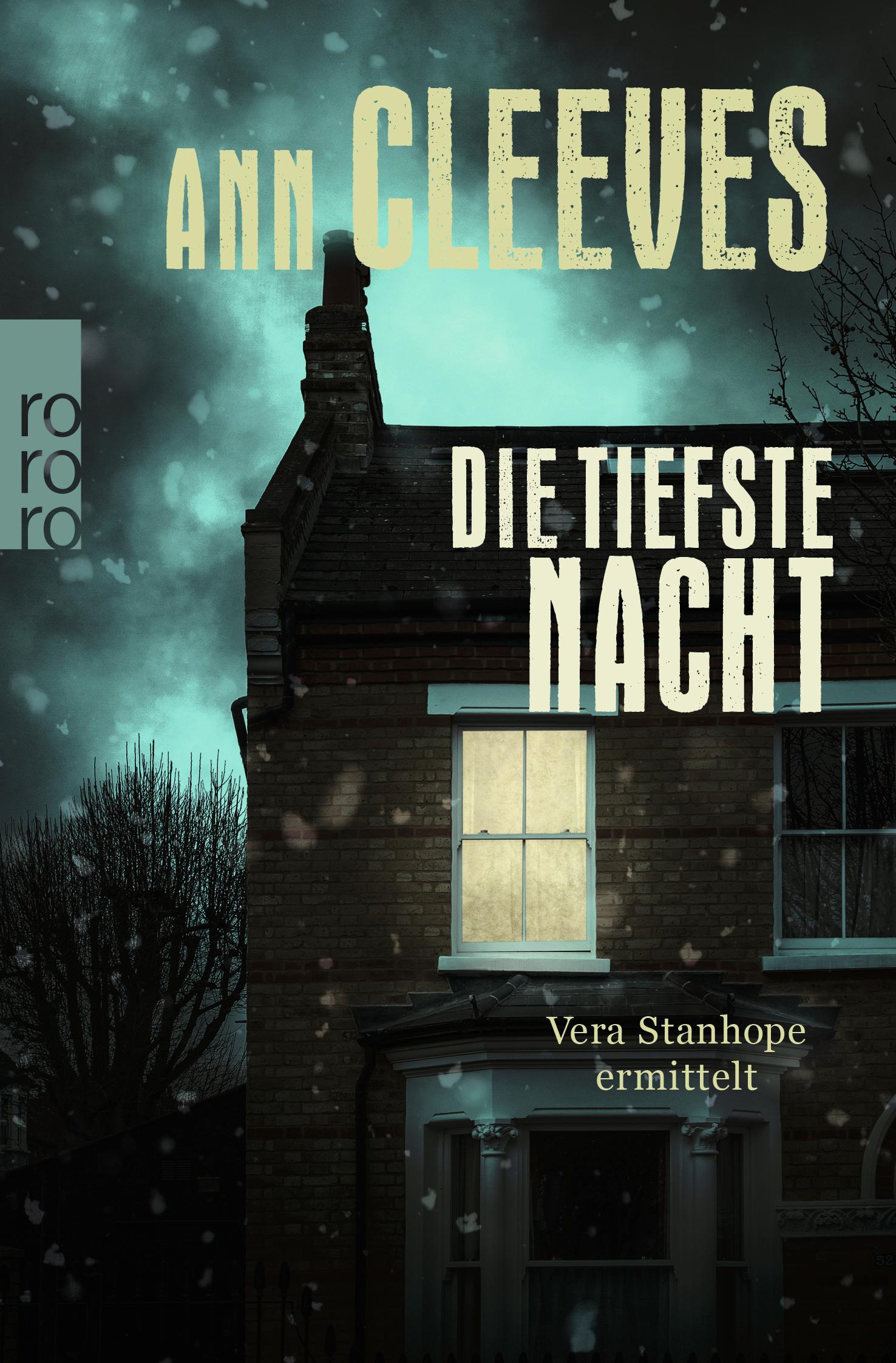 Cover: 9783499010613 | Die tiefste Nacht | Vera Stanhope ermittelt England-Krimi | Cleeves