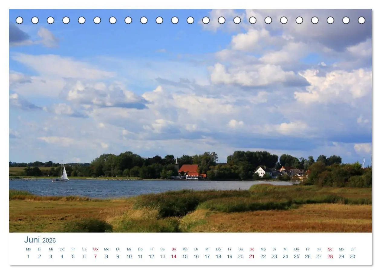 Bild: 9783516070613 | Schwansen 2026. Impressionen zwischen Schlei und Ostsee...