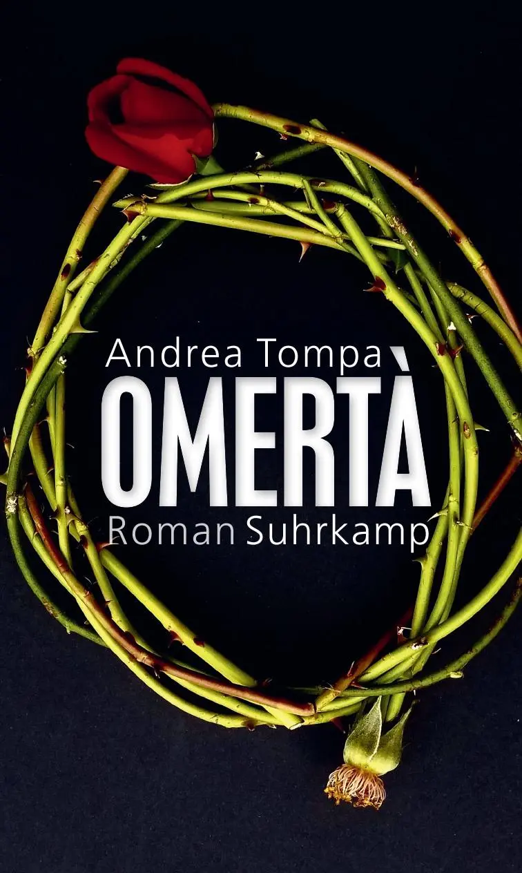 Cover: 9783518430613 | Omertà | ORF-Bestenliste September 2022 | Andrea Tompa | Buch | 954 S.