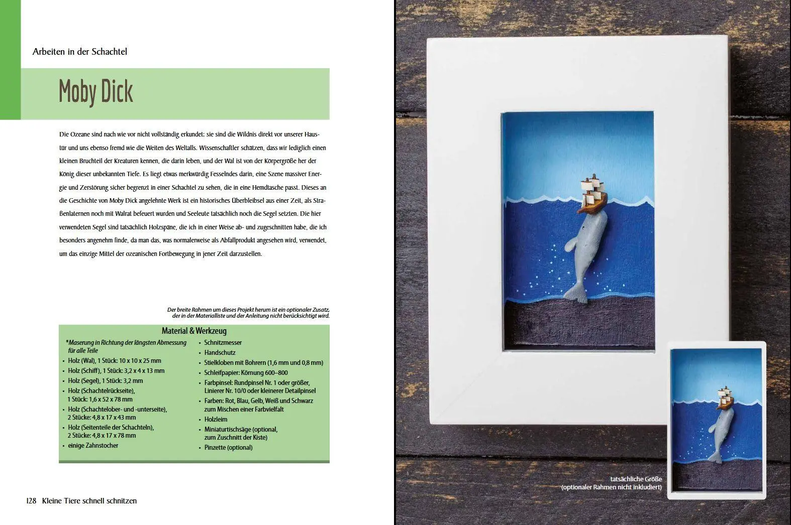 Bild: 9783702020613 | Kleine Tiere schnell schnitzen | Restholz kreativ verwenden | Tomashek