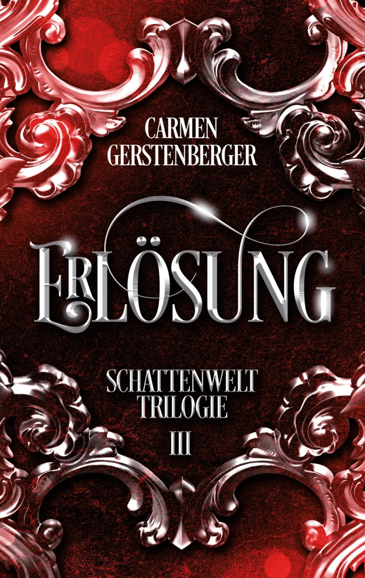 Cover: 9783752690613 | Erlösung | Schattenwelt-Trilogie 3 | Carmen Gerstenberger | Buch