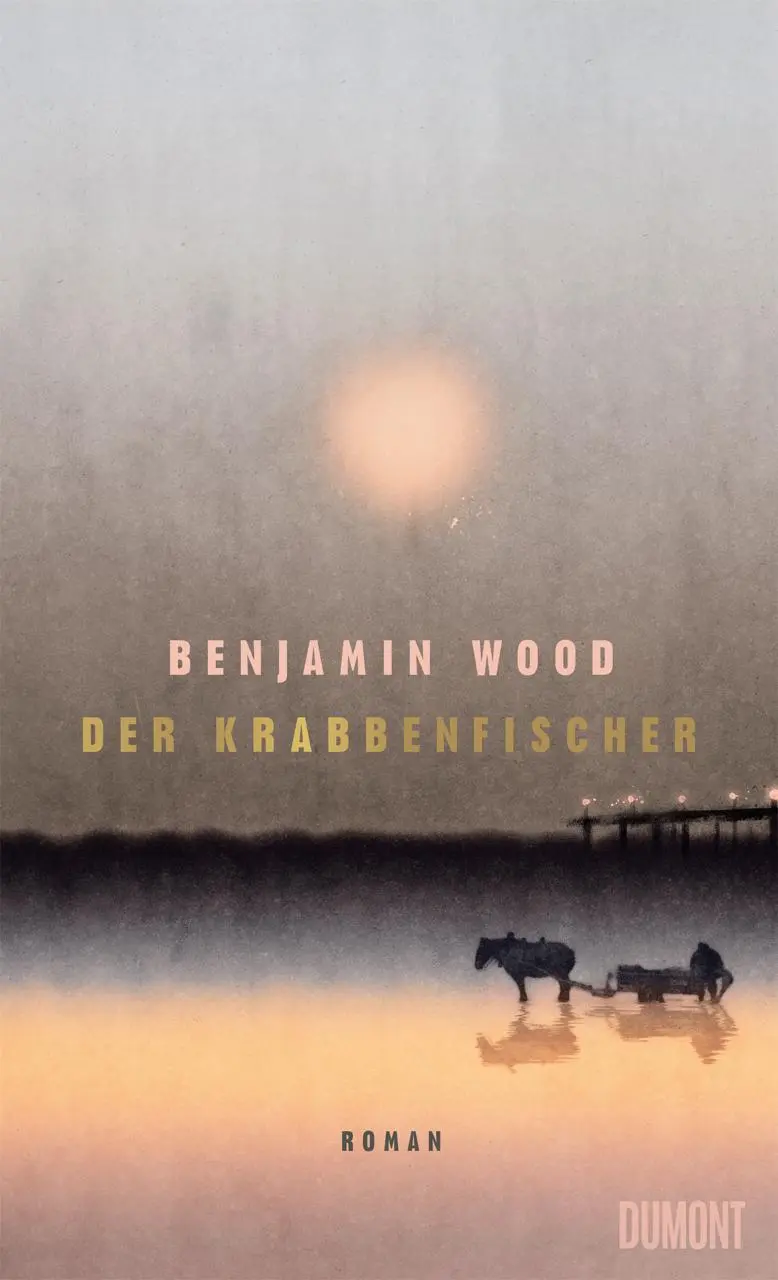 Cover: 9783755800613 | Der Krabbenfischer | Benjamin Wood | Buch | 224 S. | Deutsch | 2025