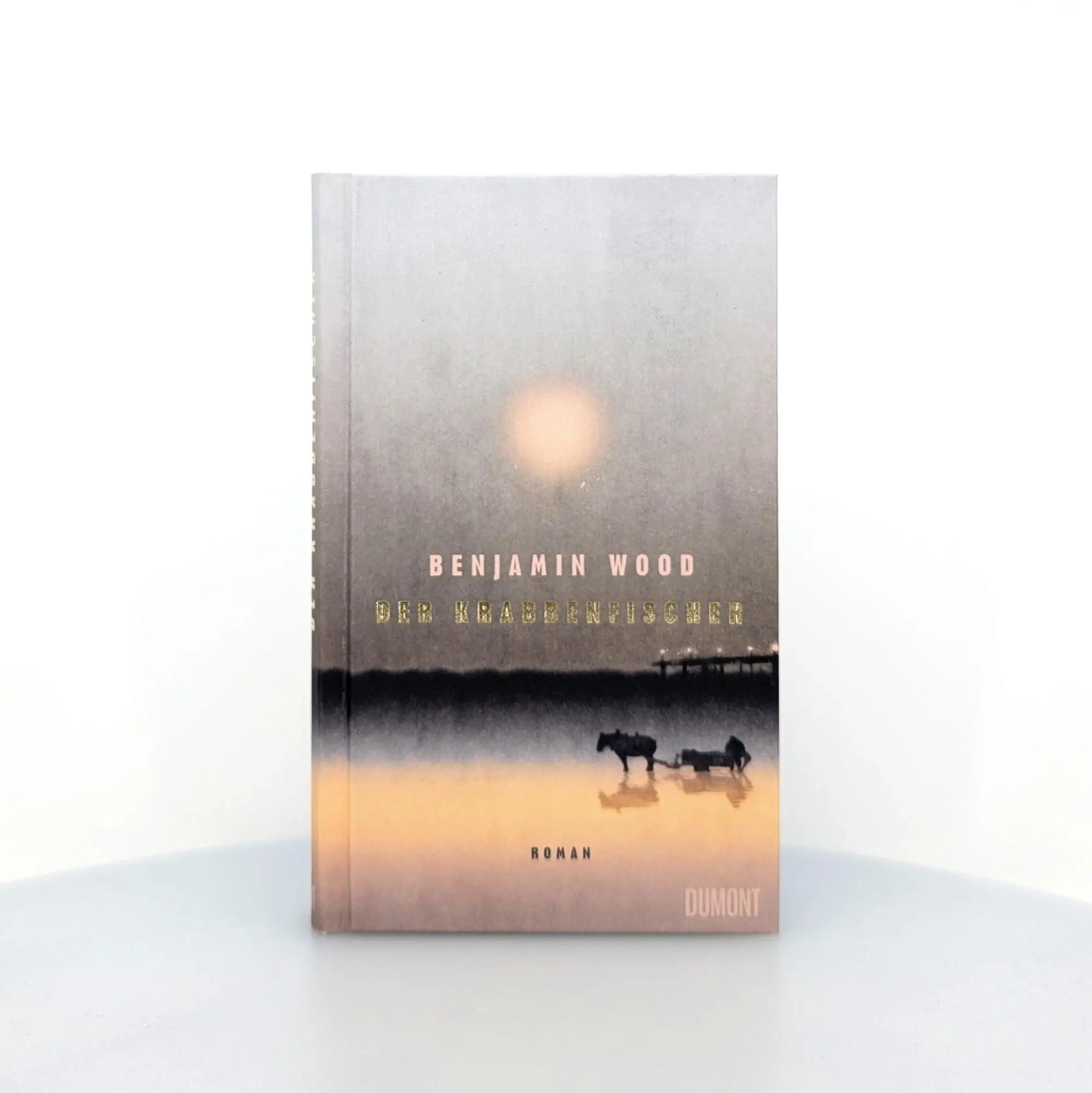Bild: 9783755800613 | Der Krabbenfischer | Benjamin Wood | Buch | 224 S. | Deutsch | 2025