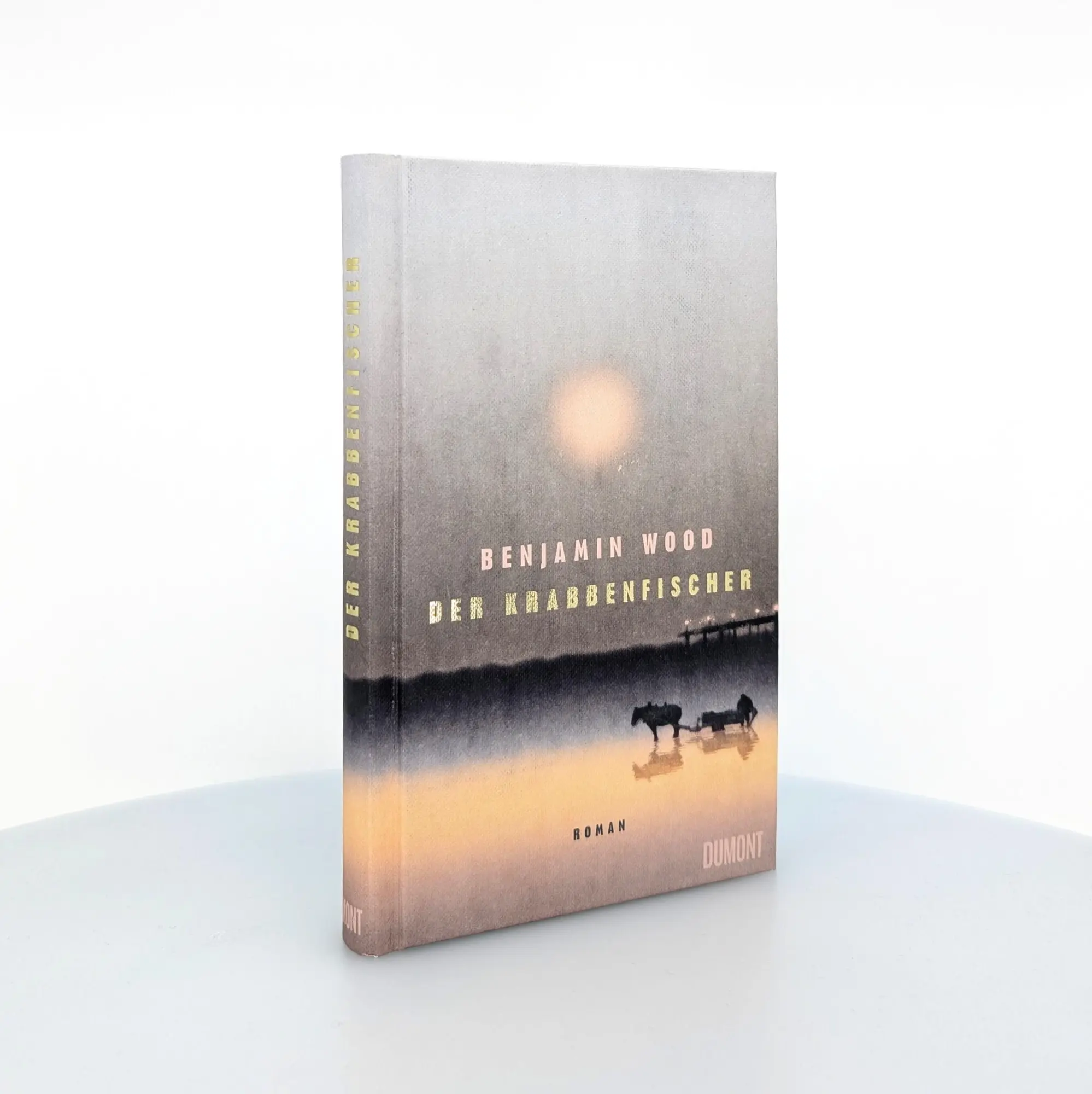 Bild: 9783755800613 | Der Krabbenfischer | Benjamin Wood | Buch | 224 S. | Deutsch | 2025