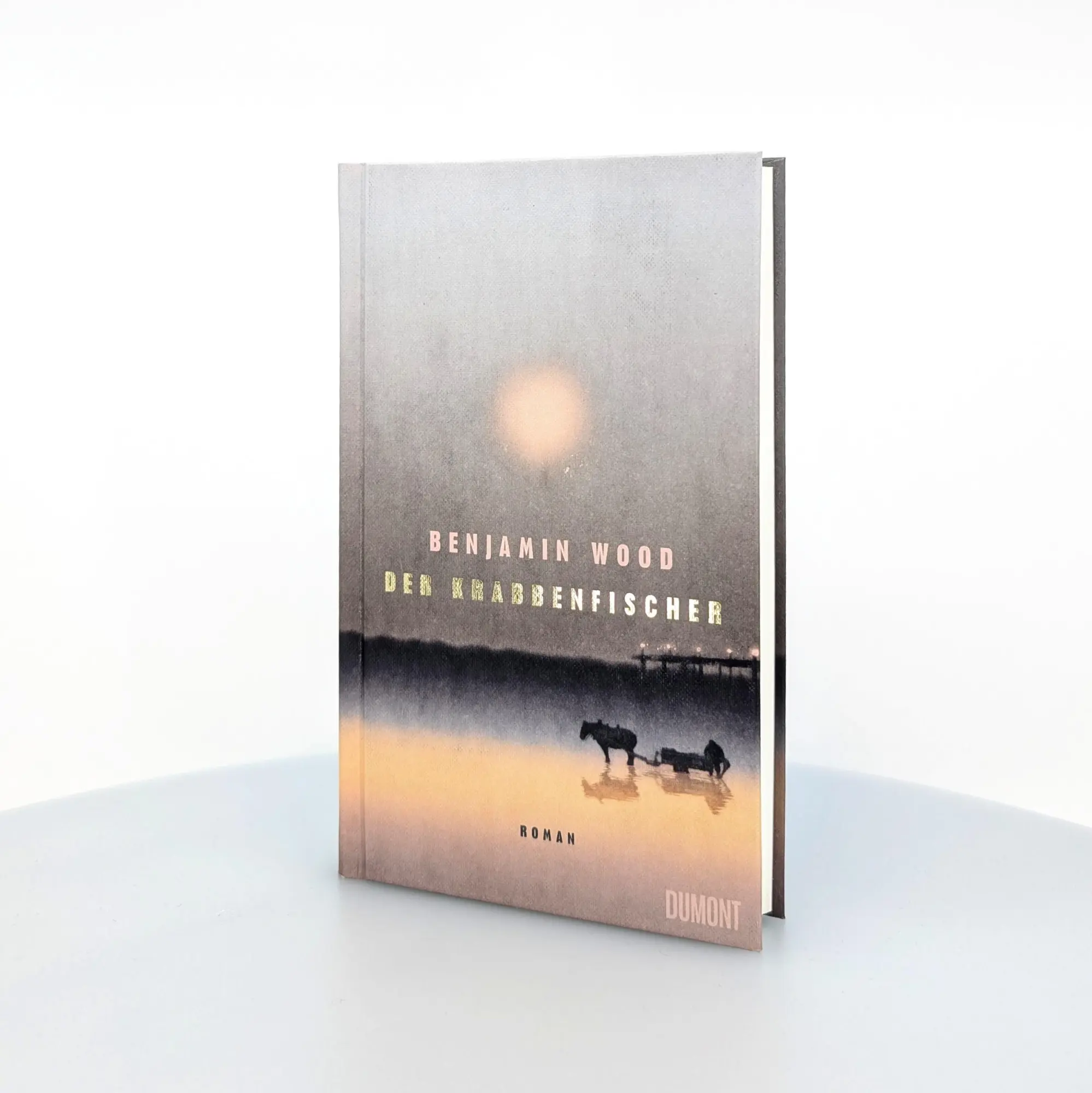 Bild: 9783755800613 | Der Krabbenfischer | Benjamin Wood | Buch | 224 S. | Deutsch | 2025