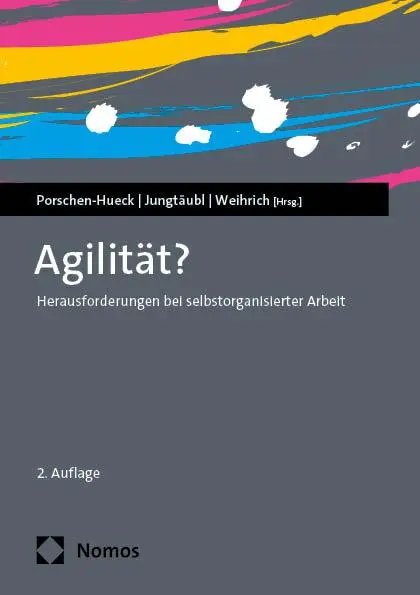 Cover: 9783756030613 | Agilität? | Herausforderungen bei selbstorganisierter Arbeit | Buch