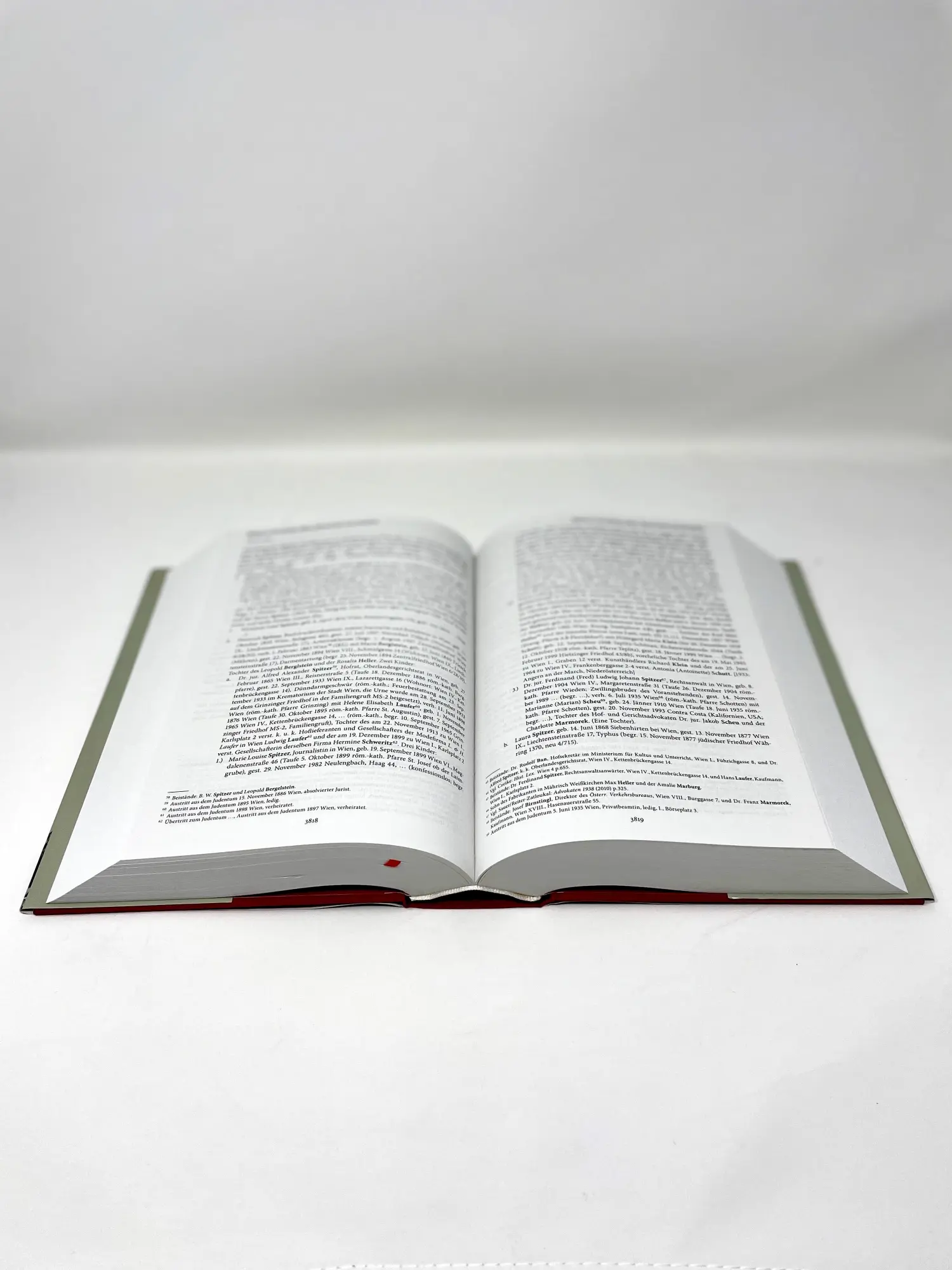 Bild: 9783990500613 | Wer einmal war | Das jüdische Großbürgertum Wiens 1800-1938 S-T | Buch