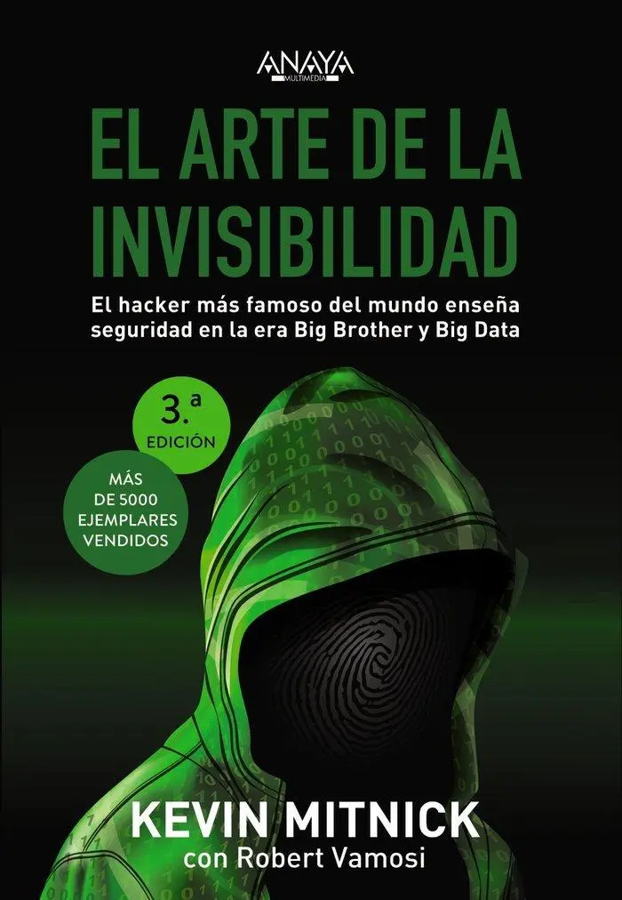 Cover: 9788441540613 | El arte de la invisibilidad | Kevin D. Mitnick (u. a.) | Taschenbuch