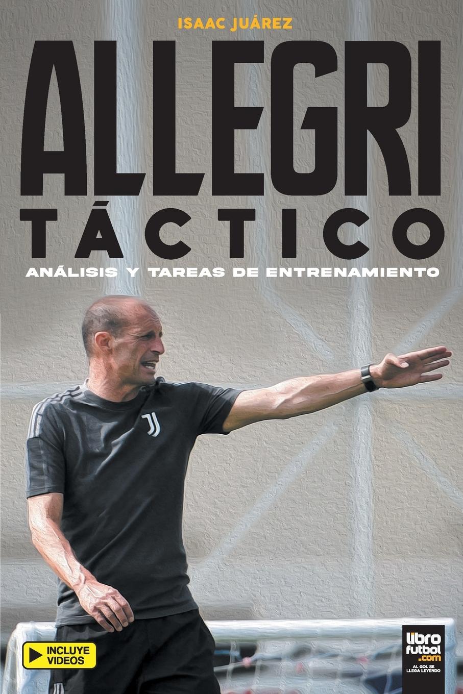 Cover: 9789878370613 | Allegri Táctico | Isaac Juárez | Taschenbuch | Kartoniert / Broschiert