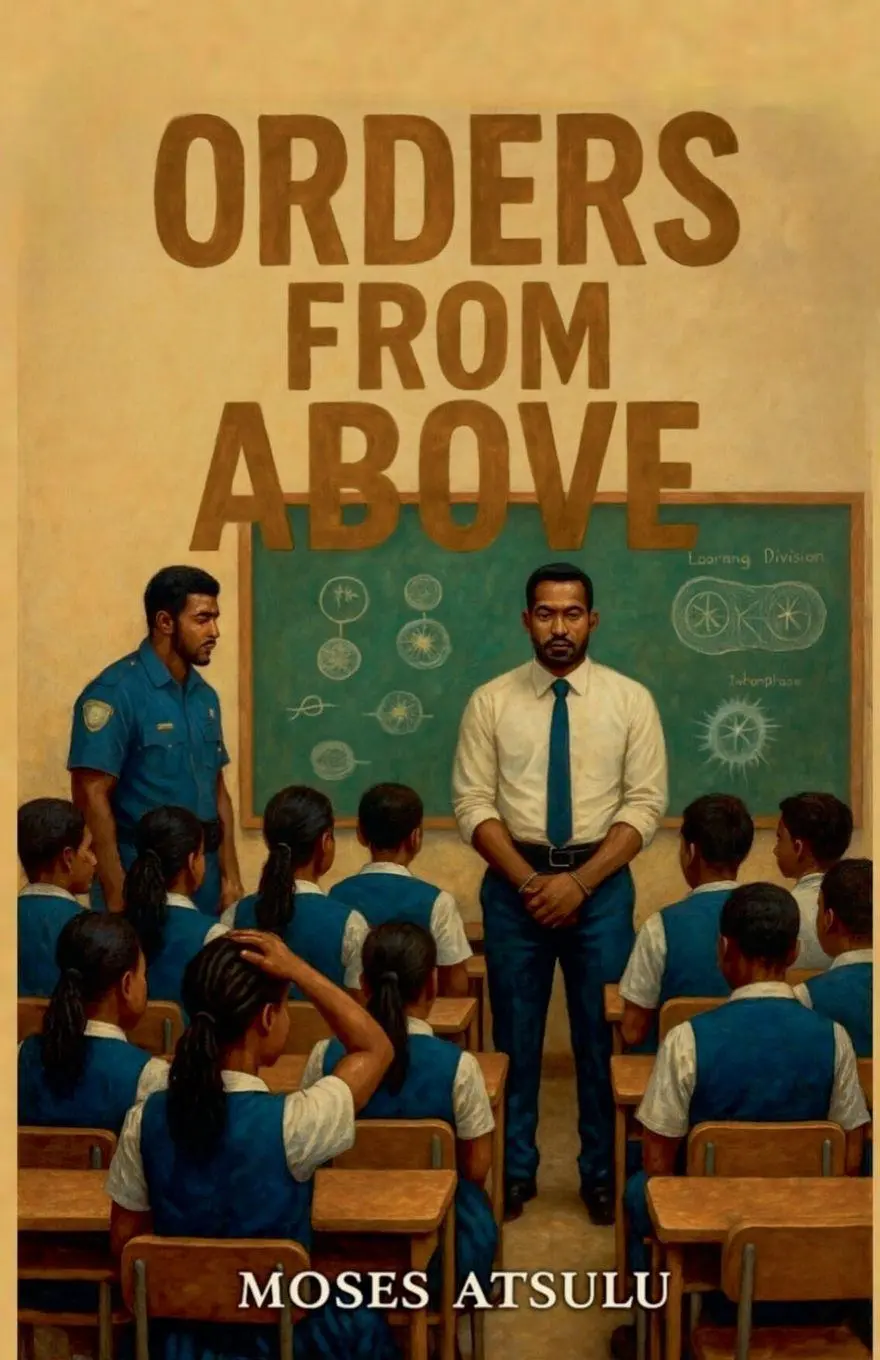Cover: 9798231410613 | Orders From Above | Moses Atsulu | Taschenbuch | Englisch | 2025