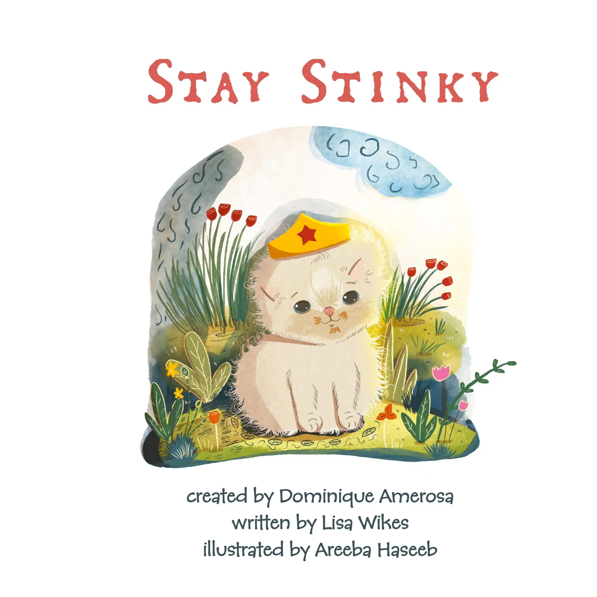 Cover: 9798330410613 | STAY STINKY WISP | Lisa Wikes | Buch | Englisch | 2024