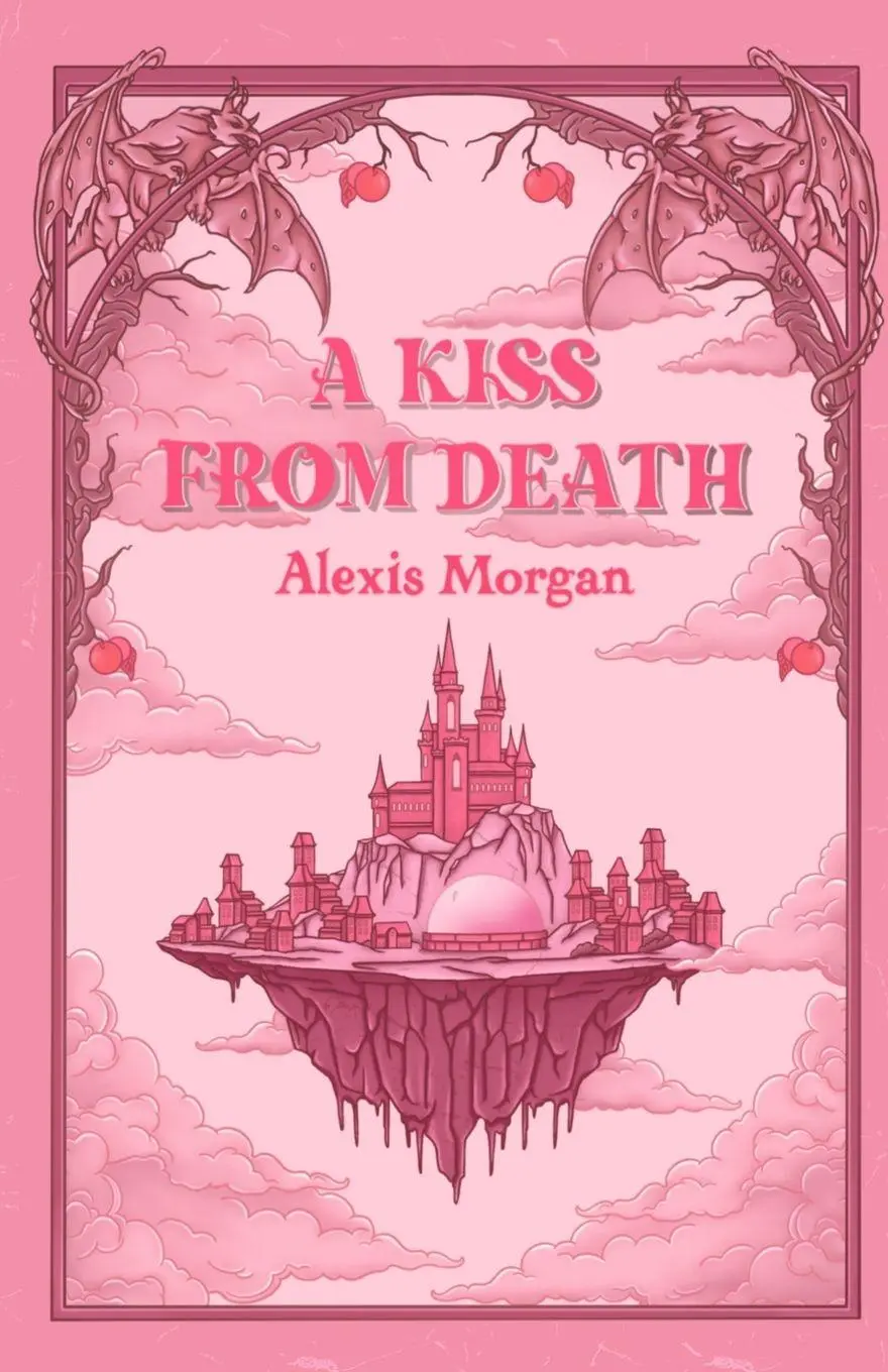 Cover: 9798999480613 | A Kiss From Death | Alexis Morgan | Taschenbuch | Englisch | 2025
