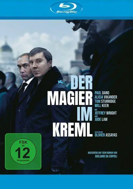 Der Magier im Kreml