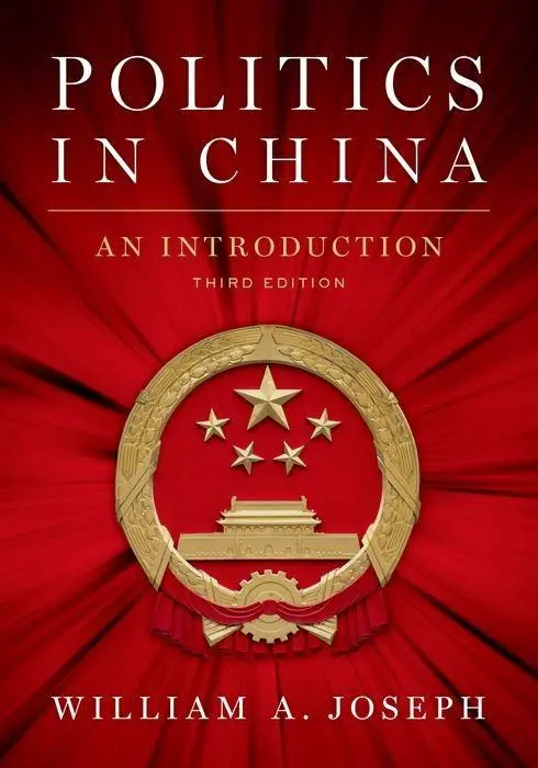 Cover: 9780190870713 | Joseph, W: Politics in China | William A. Joseph | Taschenbuch | 2019