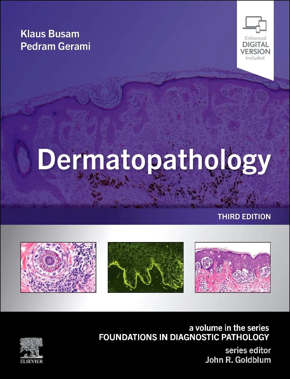 Cover: 9780323830713 | Dermatopathology | Klaus J. Busam (u. a.) | Buch | Englisch | 2025