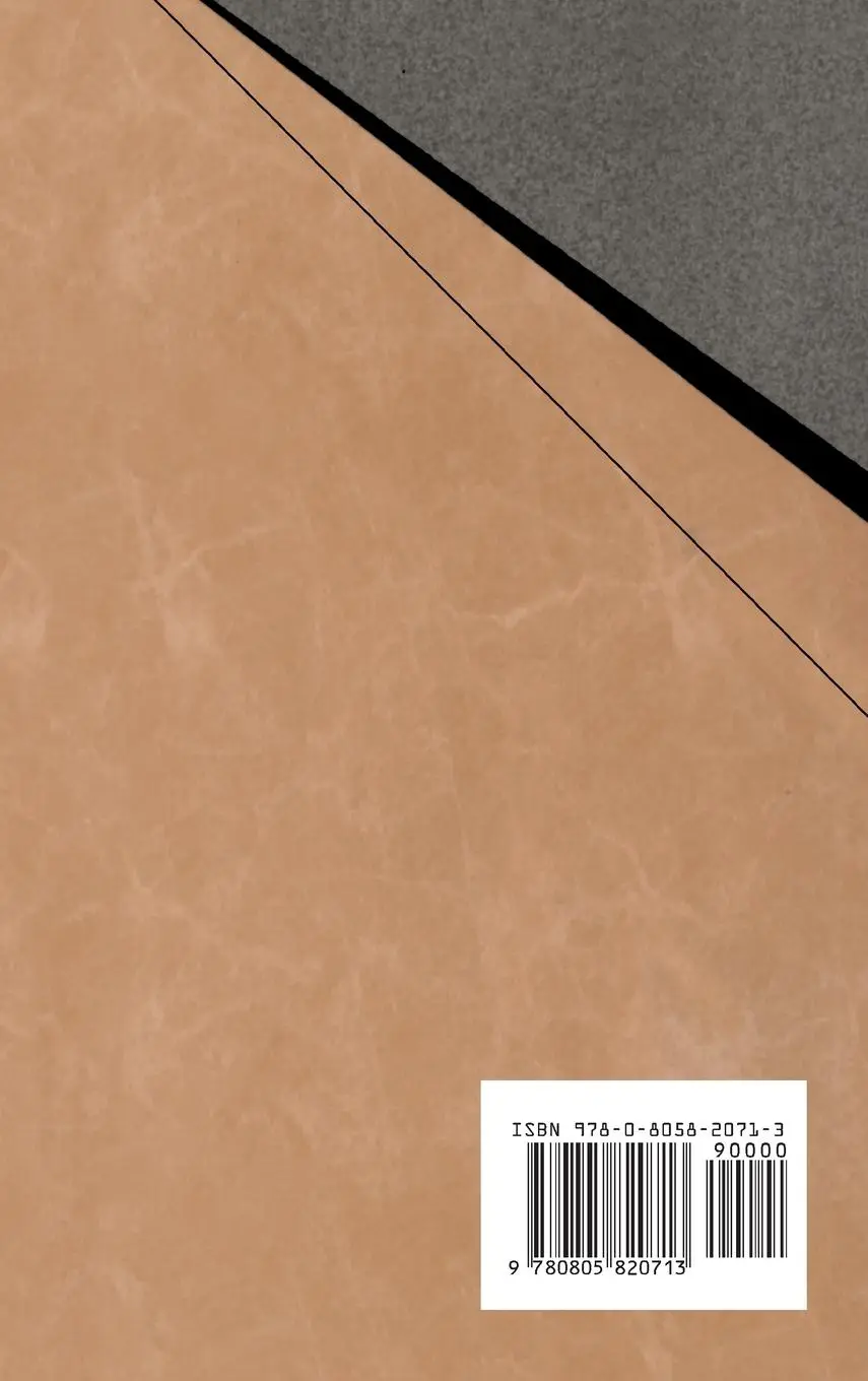Rückseite: 9780805820713 | Argumentation Schemes for Presumptive Reasoning | Douglas Walton