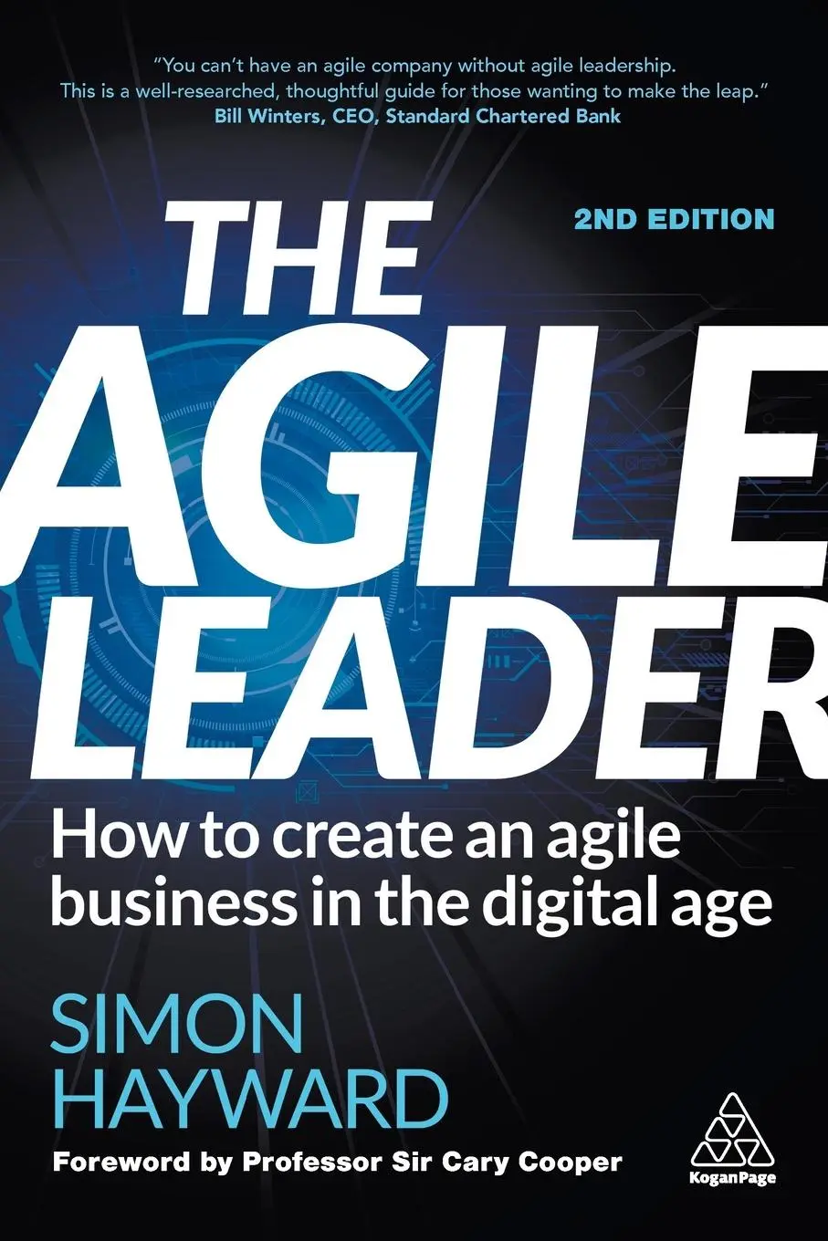 Cover: 9781398600713 | The Agile Leader | How to Create an Agile Business in the Digital Age